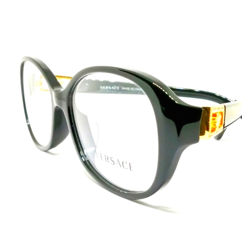 VERSACE "3179-B-A" EYEGLASSES WITH DEMO LENS: